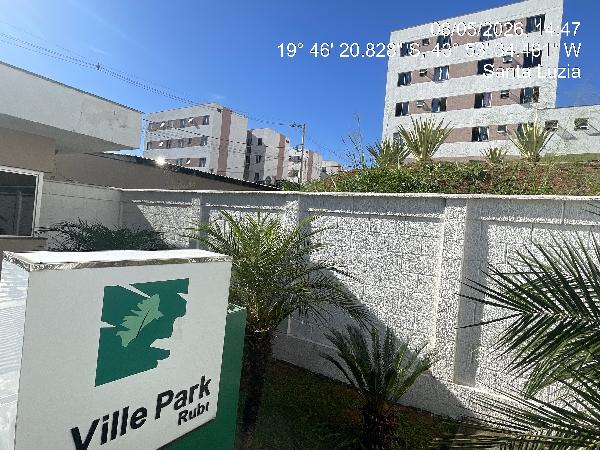 Apartamento da Caixa em SANTA LUZIA / MG - 8787706848474