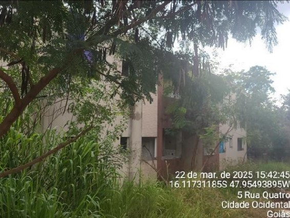Apartamento da Caixa em CIDADE OCIDENTAL / GO - 8787706965829