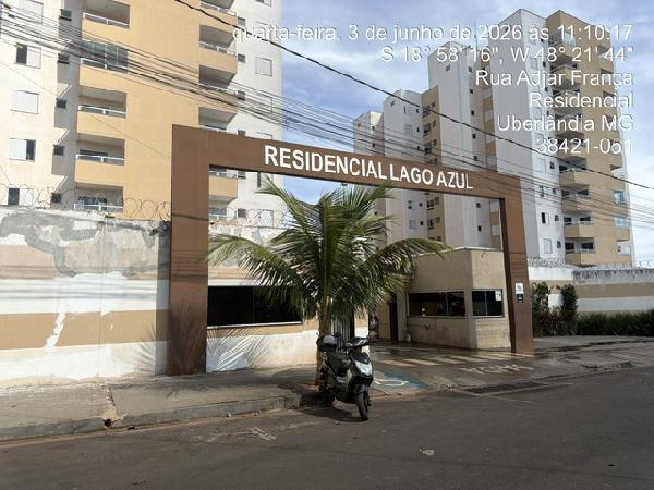 Apartamento da Caixa em UBERLANDIA / MG - 8787707107206