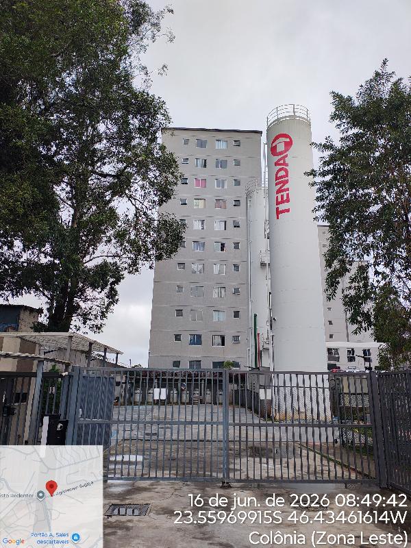Apartamento da Caixa em SAO PAULO / SP - 8787707232914