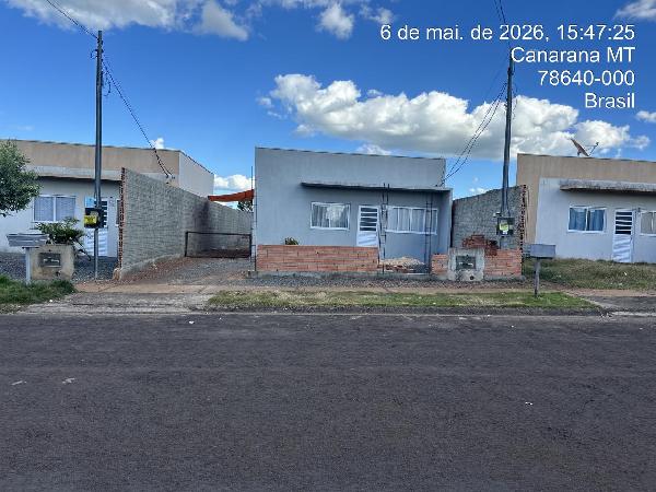 Casa da Caixa em CONFRESA / MT - 8787707262856