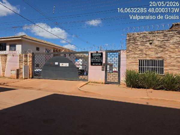 Apartamento da Caixa em VALPARAISO DE GOIAS / GO - 8787707456626