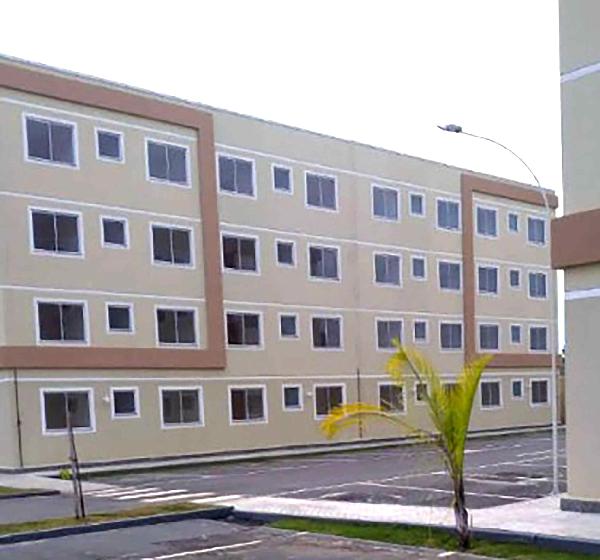 Apartamento da Caixa em ITABORAI / RJ - 8787707534724