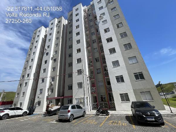Apartamento da Caixa em VOLTA REDONDA / RJ - 8787707796079