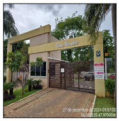 Apartamento da Caixa em VALPARAISO DE GOIAS / GO - 8787707984940