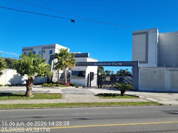 Apartamento da Caixa em ARAUCARIA / PR - 8787708089821