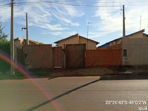 Casa da Caixa em IPUA / SP - 8787708092199