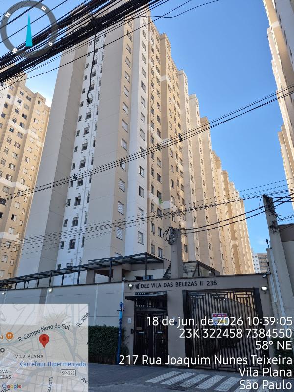 Apartamento da Caixa em SAO PAULO / SP - 8787708099070