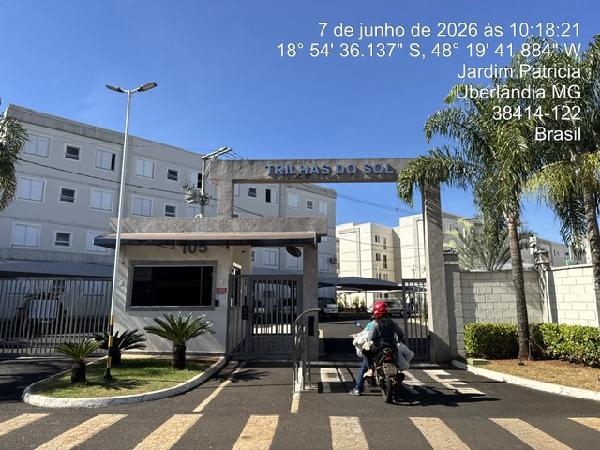 Apartamento da Caixa em UBERLANDIA / MG - 8787708235992