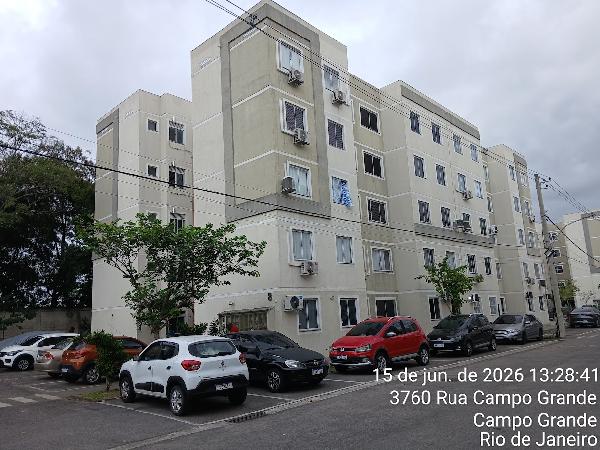 Apartamento da Caixa em RIO DE JANEIRO / RJ - 8787708242646