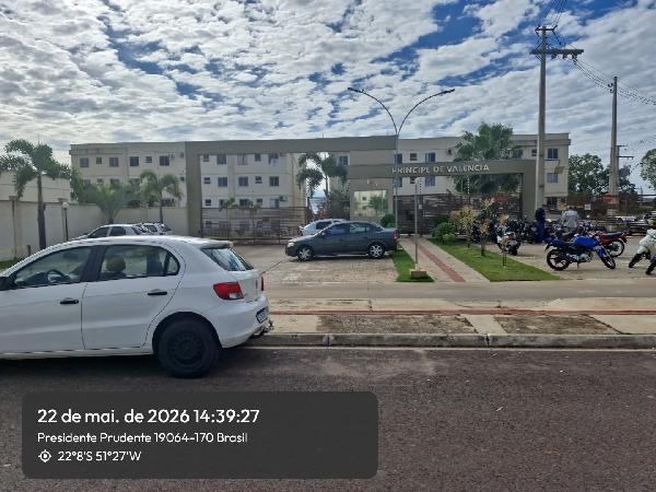 Apartamento da Caixa em PRESIDENTE PRUDENTE / SP - 8787708250967