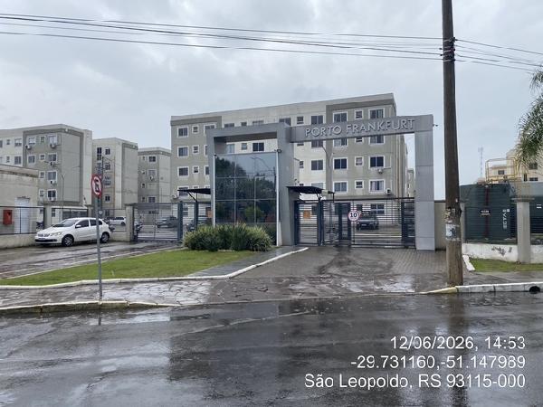Apartamento da Caixa em SAO LEOPOLDO / RS - 8787708291485