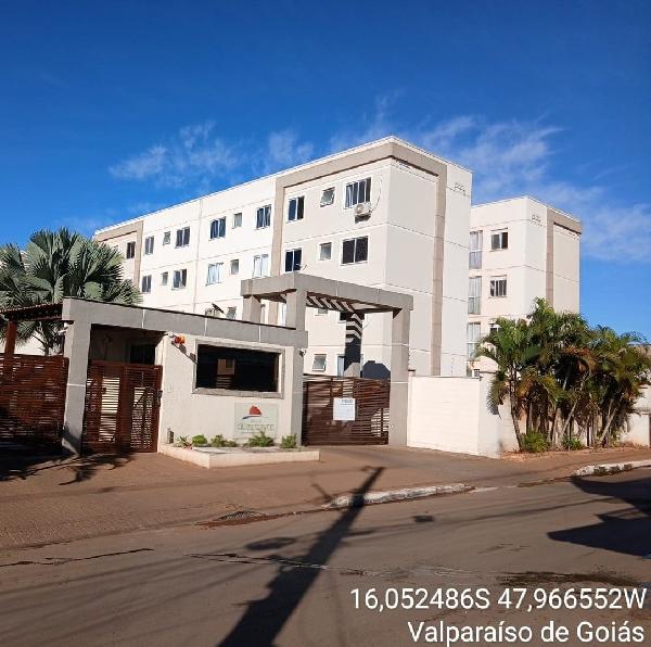 Apartamento da Caixa em VALPARAISO DE GOIAS / GO - 8787708391200