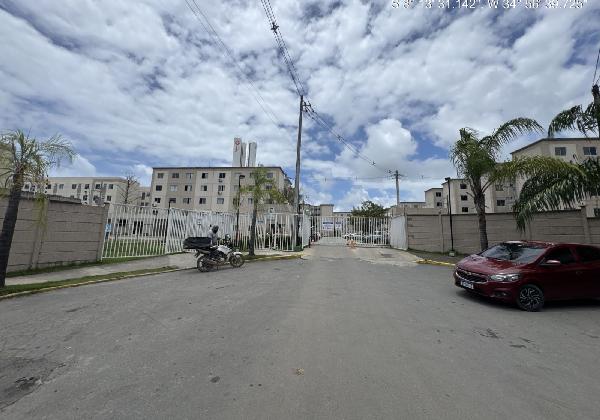 Apartamento da Caixa em JABOATAO DOS GUARARAPES / PE - 8787708434880