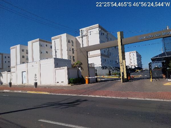 Apartamento da Caixa em MOGI MIRIM / SP - 8787708460120