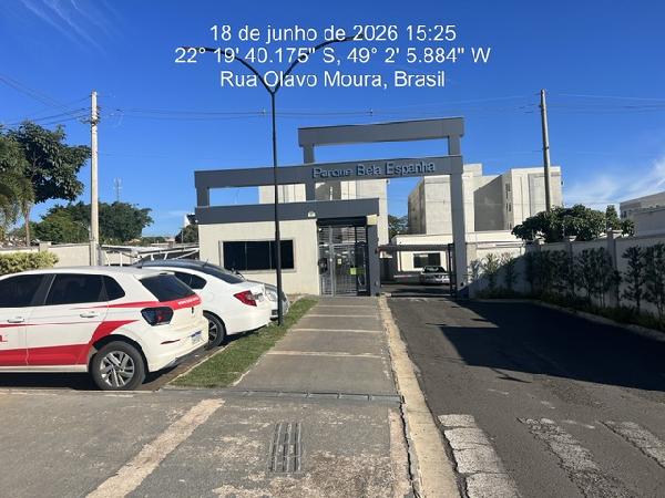 Apartamento da Caixa em BAURU / SP - 8787708472498
