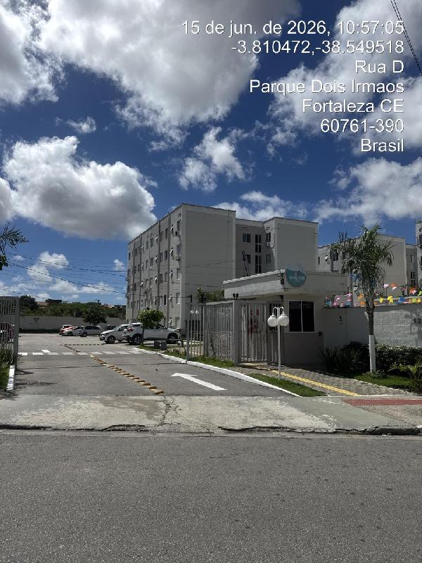 Apartamento da Caixa em FORTALEZA / CE - 8787708550189