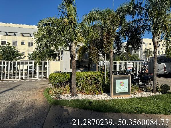 Apartamento da Caixa em BIRIGUI / SP - 8787708558619