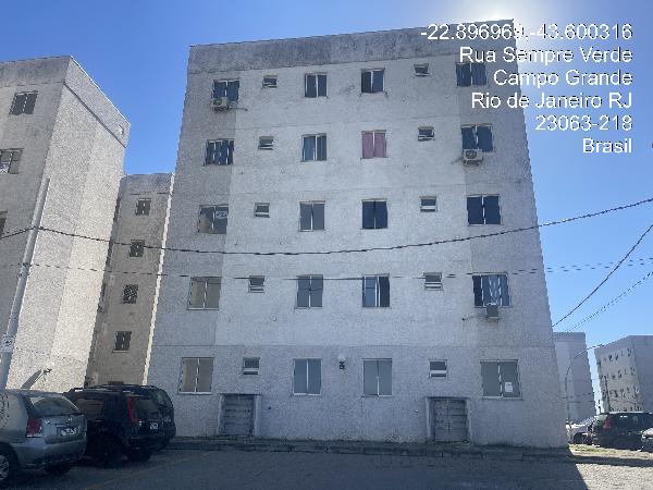 Apartamento da Caixa em RIO DE JANEIRO / RJ - 8787708647115