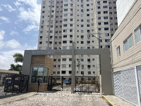 Apartamento da Caixa em NATAL / RN - 8787708873794