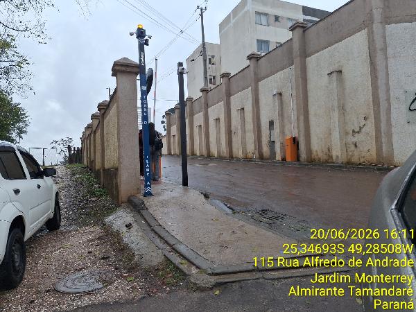 Apartamento da Caixa em ALMIRANTE TAMANDARE / PR - 8787709146721