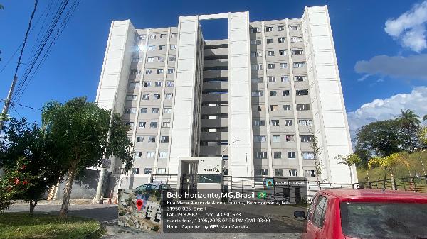 Apartamento da Caixa em BELO HORIZONTE / MG - 8787709146748