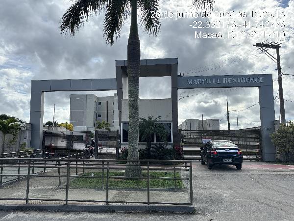 Apartamento da Caixa em MACAE / RJ - 8787709182450
