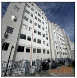 Apartamento da Caixa em SALVADOR / BA - 8787709186790