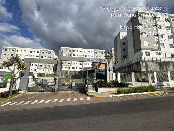 Apartamento da Caixa em NOVO HAMBURGO / RS - 8787709514984