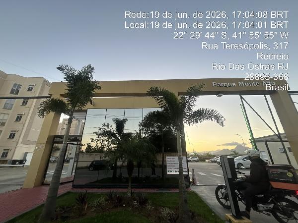 Apartamento da Caixa em RIO DAS OSTRAS / RJ - 8787709722528