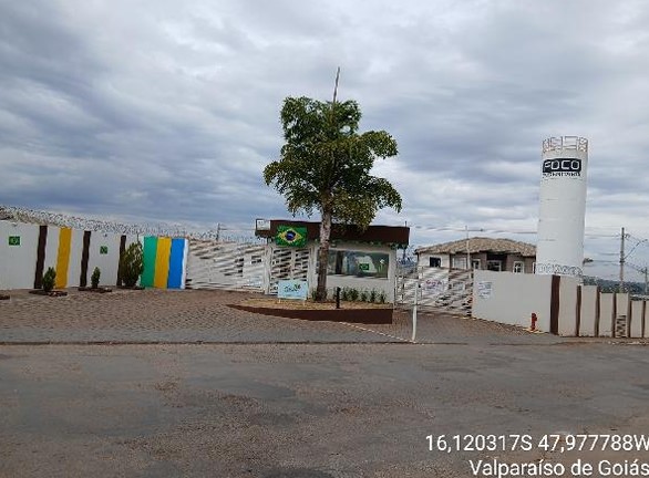 Apartamento da Caixa em VALPARAISO DE GOIAS / GO - 8787709724180