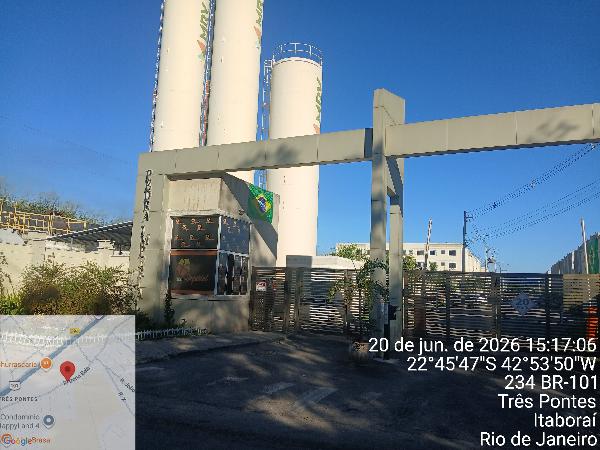 Apartamento da Caixa em ITABORAI / RJ - 8787709863652