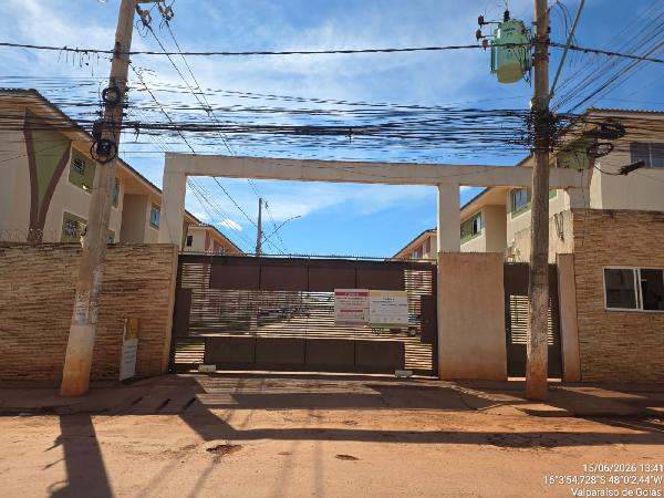 Apartamento da Caixa em VALPARAISO DE GOIAS / GO - 8787710136114