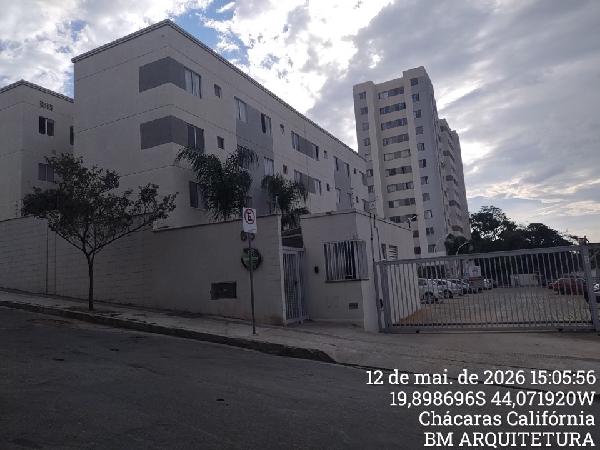 Apartamento da Caixa em CONTAGEM / MG - 8787710194335