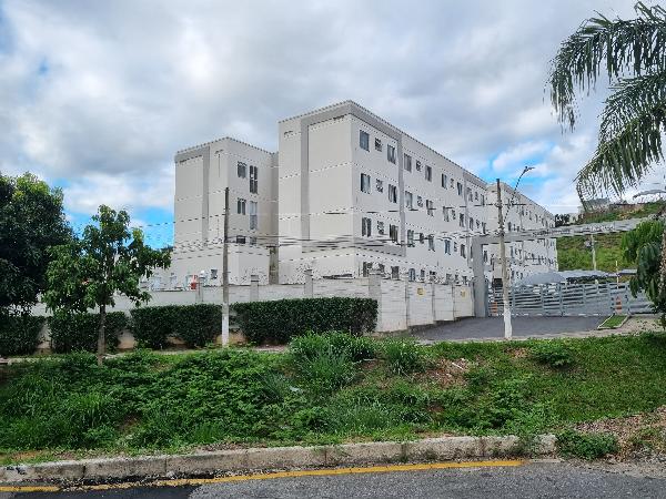 Apartamento da Caixa em RIBEIRAO DAS NEVES / MG - 8787710260664