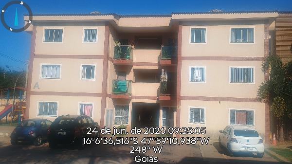 Apartamento da Caixa em VALPARAISO DE GOIAS / GO - 8787710352470