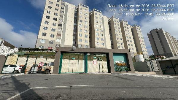 Apartamento da Caixa em JACAREI / SP - 8787710397546