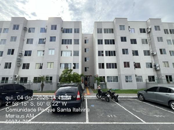 Apartamento da Caixa em MANAUS / AM - 8787710504865