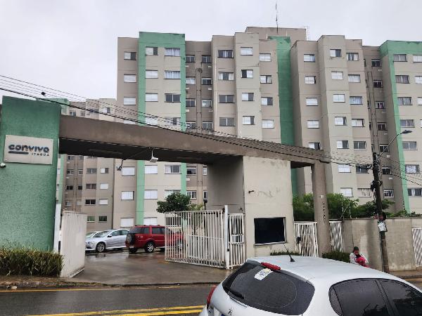 Apartamento da Caixa em ITAQUAQUECETUBA / SP - 8787710506833