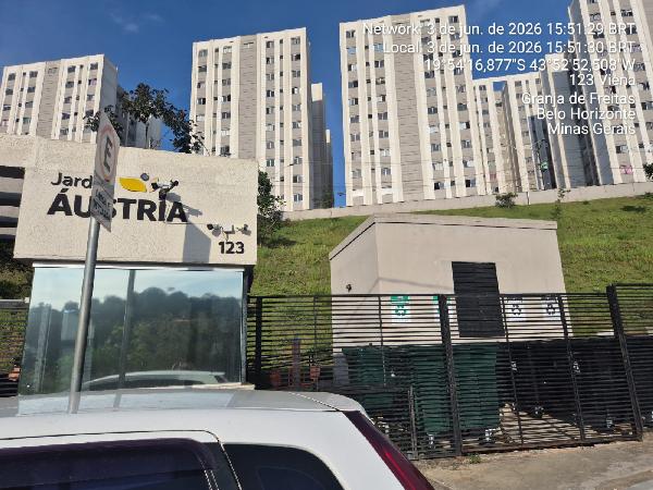 Apartamento da Caixa em SABARA / MG - 8787710584362