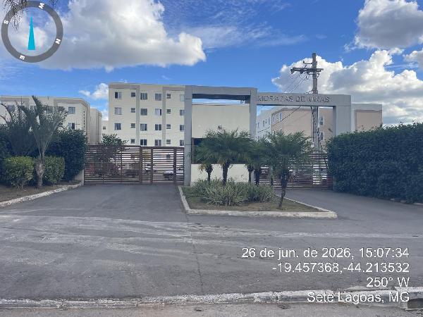 Apartamento da Caixa em SETE LAGOAS / MG - 8787710739668