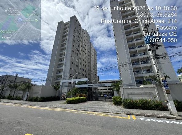 Apartamento da Caixa em FORTALEZA / CE - 8787710885850