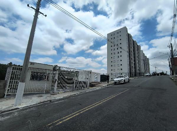 Apartamento da Caixa em FRANCO DA ROCHA / SP - 8787710886636