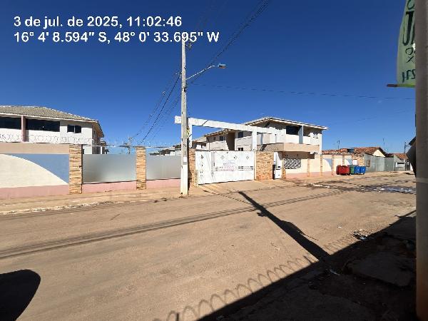 Apartamento da Caixa em VALPARAISO DE GOIAS / GO - 8787710900744
