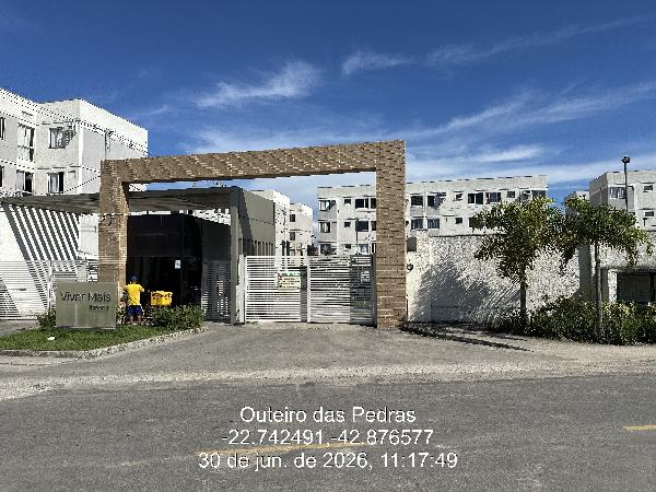 Apartamento da Caixa em ITABORAI / RJ - 8787711014292