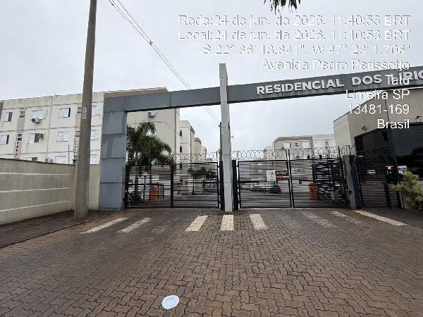 Apartamento da Caixa em LIMEIRA / SP - 8787711061762