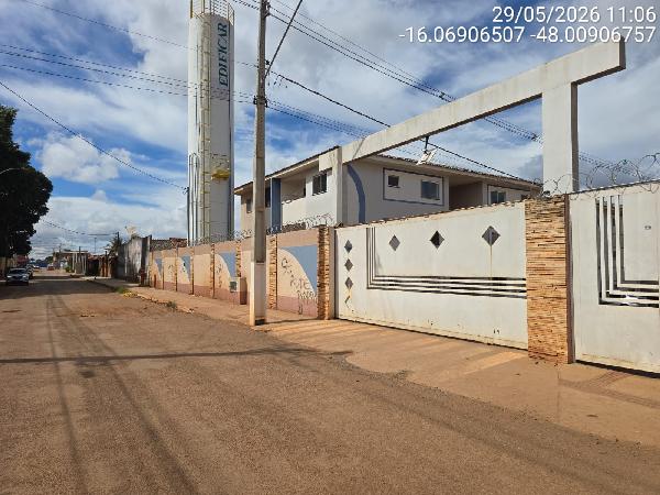 Apartamento da Caixa em VALPARAISO DE GOIAS / GO - 8787711195408