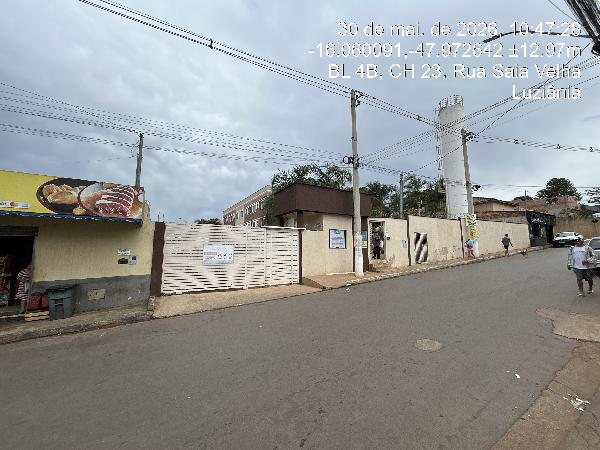 Apartamento da Caixa em VALPARAISO DE GOIAS / GO - 8787711206167