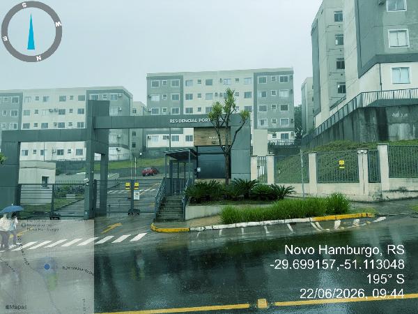 Apartamento da Caixa em NOVO HAMBURGO / RS - 8787711570020