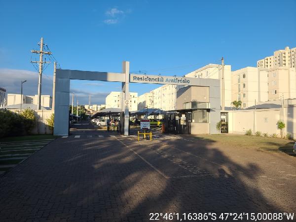 Apartamento da Caixa em SANTA BARBARA D'OESTE / SP - 8787711642323